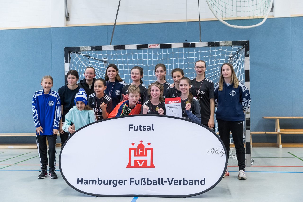 Bild 145 - C-Juniorinnen Futsalmeisterschaft